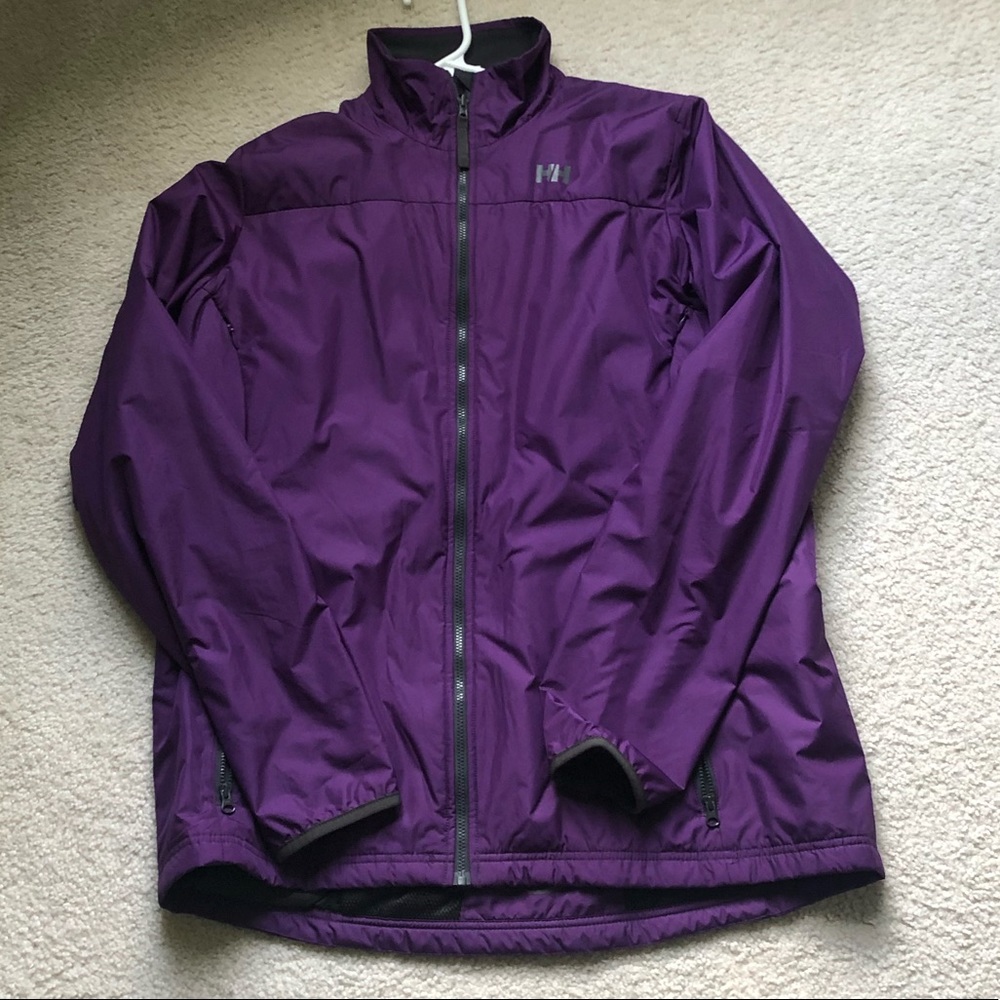 Helly Hansen lightweight jacket